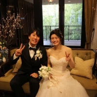 新郎新婦