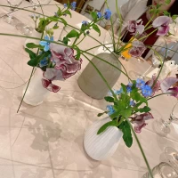 可愛らしい仕上がりでした