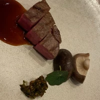 お肉料理