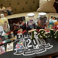 テーマはフェス
結婚式大作戦！！