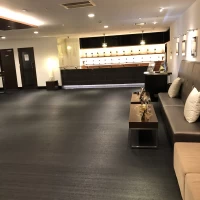 ウェルカムパーティーの会場