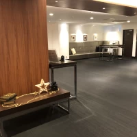 ウェルカムパーティーの会場
