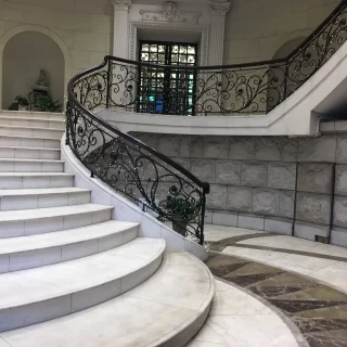 外観階段