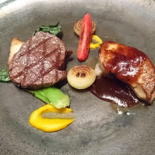 肉料理