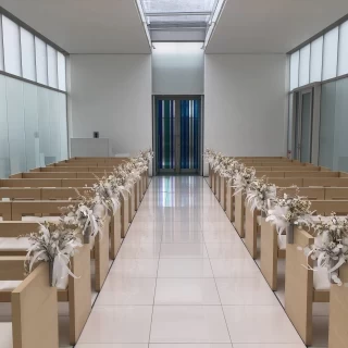 チャペルです。