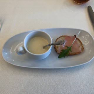スープです