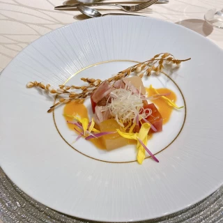 飾りなどのあしらいも素晴らしいです