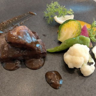 お肉料理
