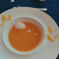クリームスープ
