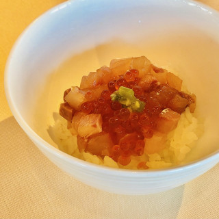 〆はいくら丼
これは幸せすぎる