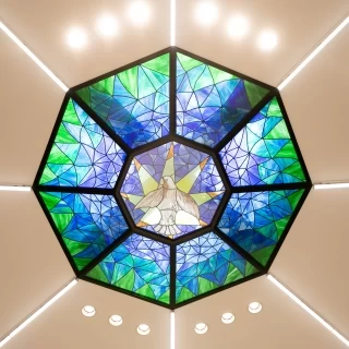 チャペルステンドグラス