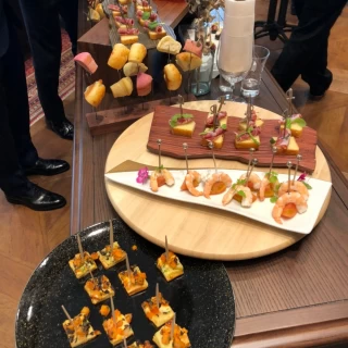 プレパーティー