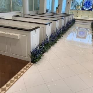 素敵なチャペル