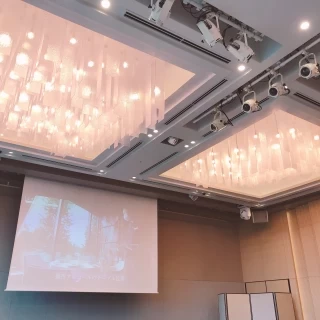 これも1番小さい会場です。