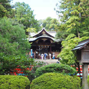 神社|577774さんの岡崎神社の写真(1323494)