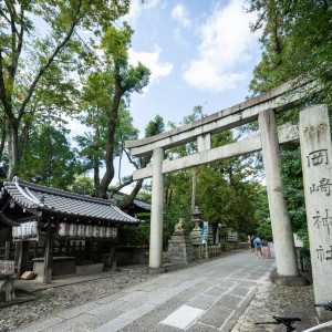 神社|577774さんの岡崎神社の写真(1323507)