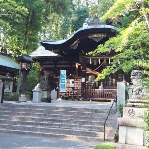 神社|577774さんの岡崎神社の写真(1323496)