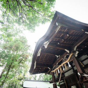神社|577774さんの岡崎神社の写真(1323509)