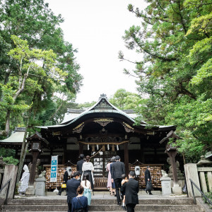 神社|577774さんの岡崎神社の写真(1323510)