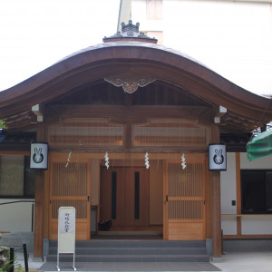 控室|577774さんの岡崎神社の写真(1323504)