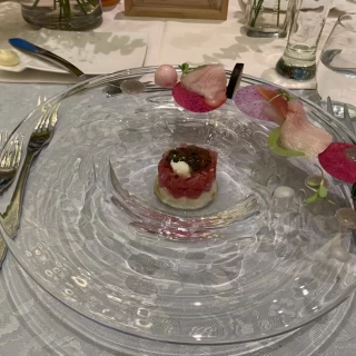 美味しかったです。