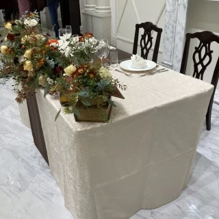 高砂はシンプルな作り。