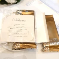 着席時のテーブルウェア・小物・感染対策グッズ