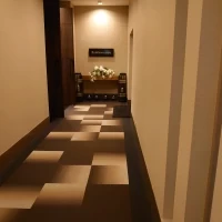 バンブーコートの入り口