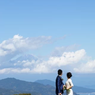 「富士山が見えた！」に振り向きました。よかったです。