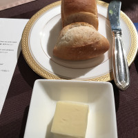 パンとバター
