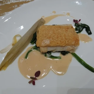 ゲストへの料理