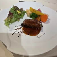 お肉料理
