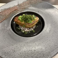 フォアグラ茶漬け