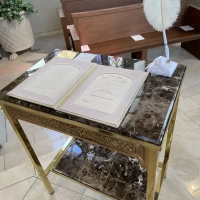 結婚証明書