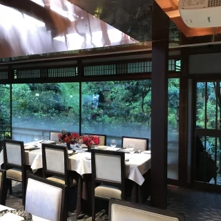 披露宴会場