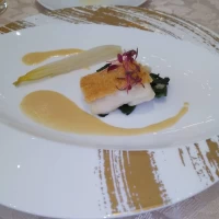 当日の料理です