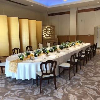 披露宴会場