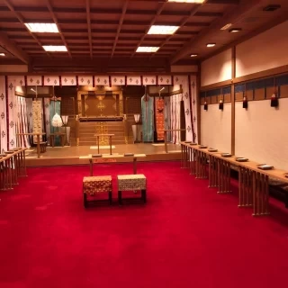 挙式会場