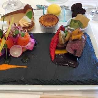 試食メニュー
