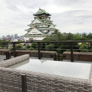 参列席からの景色