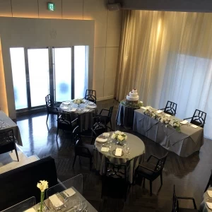 二階からの高座、円卓|578217さんのKnaben(クナーベ)の写真(1158561)