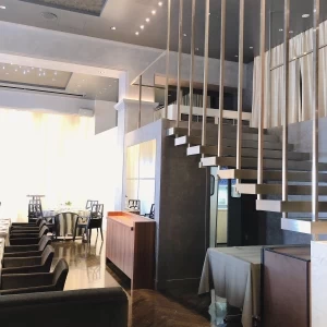 二階から会場までの導線|578217さんのKnaben(クナーベ)の写真(1158551)