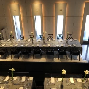 二階からの参列者席|578217さんのKnaben(クナーベ)の写真(1158566)