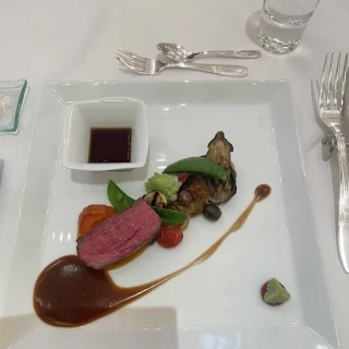メイン料理
