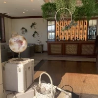披露宴会場