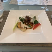 試食肉料理