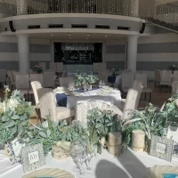 披露宴会場