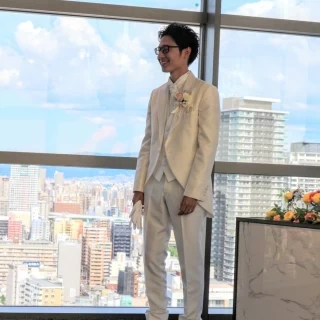 新郎中座