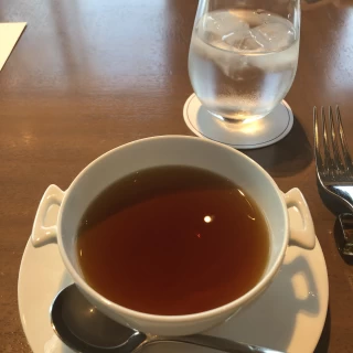 コンソメスープ