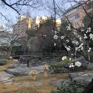 日本庭園